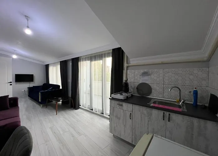 Apartment Loya Trabzon