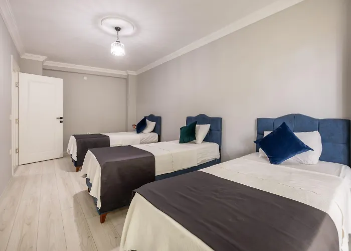 Loya Apartment Trabzon